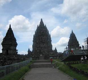 Prambanan