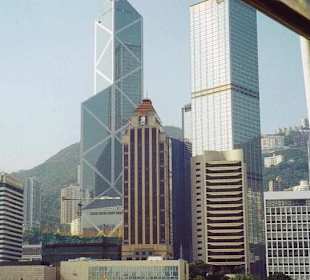 Hongkong am Vormittag - China