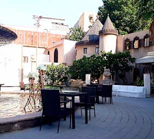 Restaurant La Fontaine