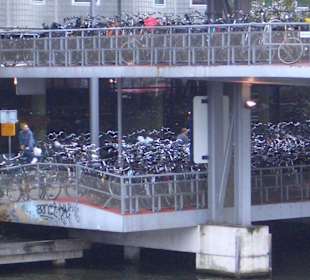 Parkovisko pre bicykle