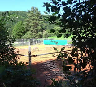 Tennisanlage Öschingen