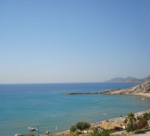 Inseltour - Ankunft am Paradisebeach