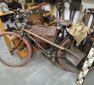 Rundgang durch "Dat lüttje Museum"