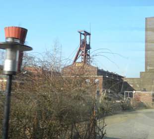 Zeche Zollverein, Essen 