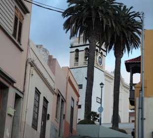 Altstadt von La Orotava 