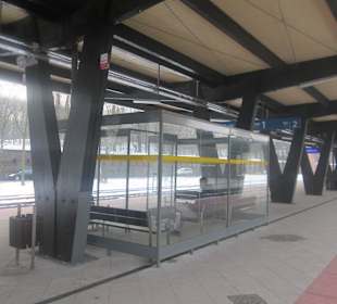 Dworzec Główny w Toruniu