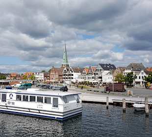 Hafen Travemünde