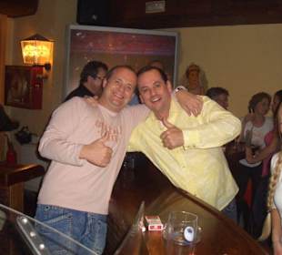 Ein bekannter Sänger