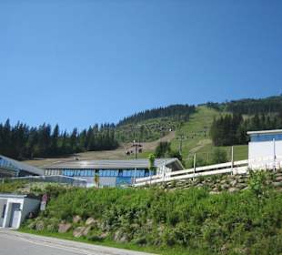 Grosser Arber Talstation