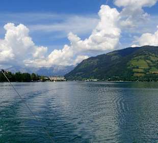 Wandern Zell am See
