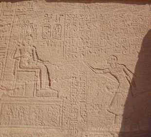 Tempel von Abu Simbel