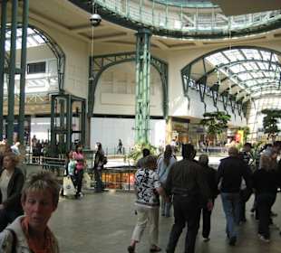 Der Mittelpunkt des Centros