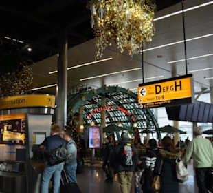 Flughafen Schiphol (AMS)