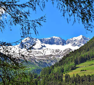 St. Johann - Bergwelt