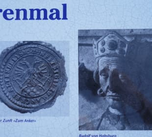 Denkmal des Heimkehrers am Ehrenmal