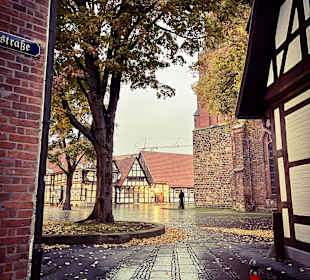 Altstadt Nienburg