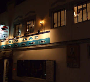 Restaurante Rio Mar