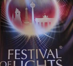Festival of Light Berlin