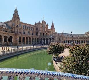 Ausflug nach Sevilla