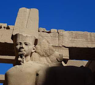 Karnak Anlage
