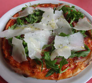 Pizza Parma