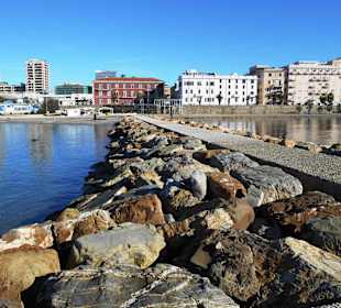 Promenade Civitavecchia