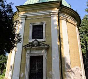 Gabrielskapelle des Fürsterzbischofs