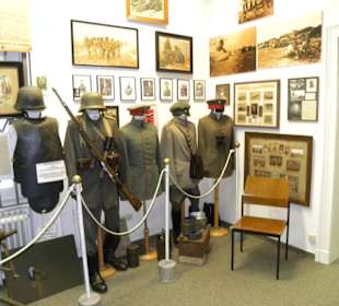 Celler Garnisdon Museum