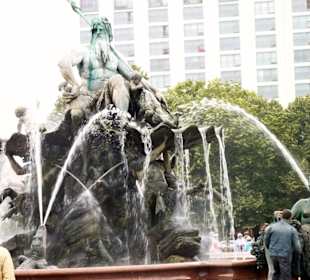 Neptunbrunnen