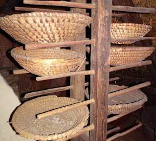 Auf dem Trockenboden