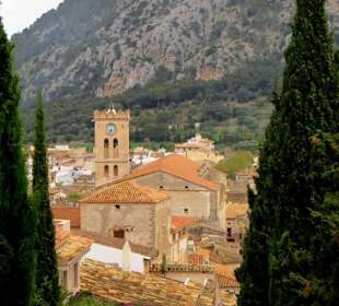 Blick auf die Altstadt