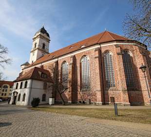 Gesamtansicht von Südosten