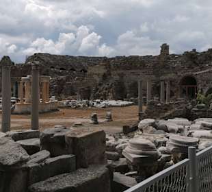 Wandern Side - Kumköy