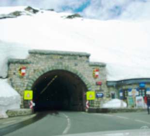 Das Hochtor Höchster Punkt