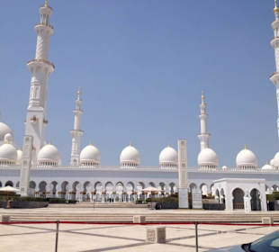 Zayed Grand Moschee