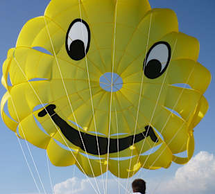 Parasailing