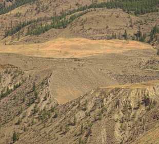 Shannon Falls Provincial Park