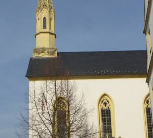 Spaziergang durch Astheim am Main