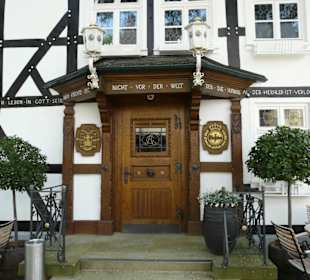 Eingangsbereich