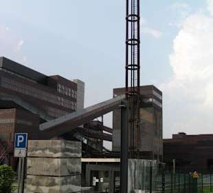Zeche Zollverein -2