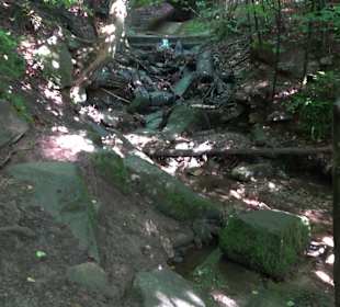 Heslacher Wasserfälle