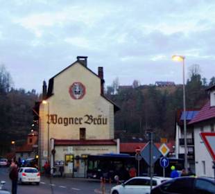 Berühmte Wagner Bräu