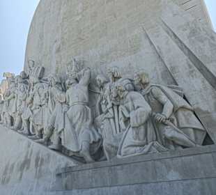 Padrao dos Descobrimentos / Denkmal der Entdecker