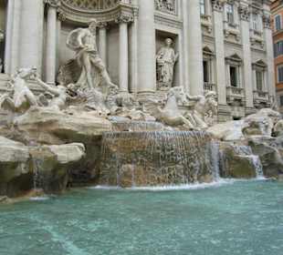 Trevi Brunnen