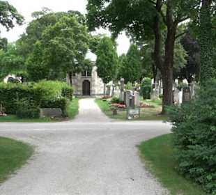 Nordfriedhof München