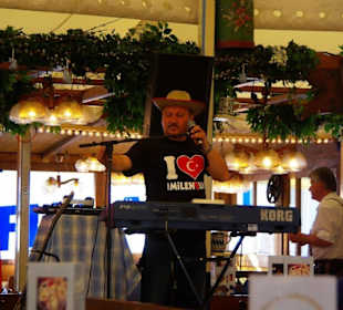 Haxn Liebermann Türkischer Abend