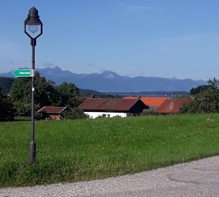 Wandern Bad Endorf