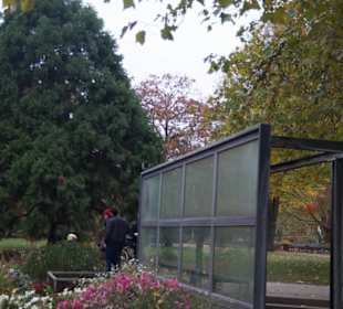 Parkanlage Planten un Blomen