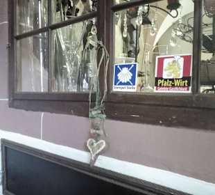 Burg Berwartstein in Erlenbach