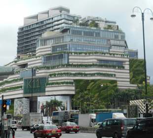 Hafenpromenade Hong Kong - Kowloon